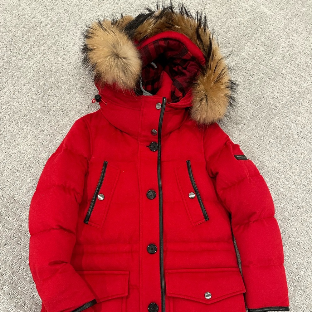 Burberry Down jacket